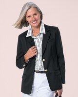 Classic Wool Blazer thumbnail number 3