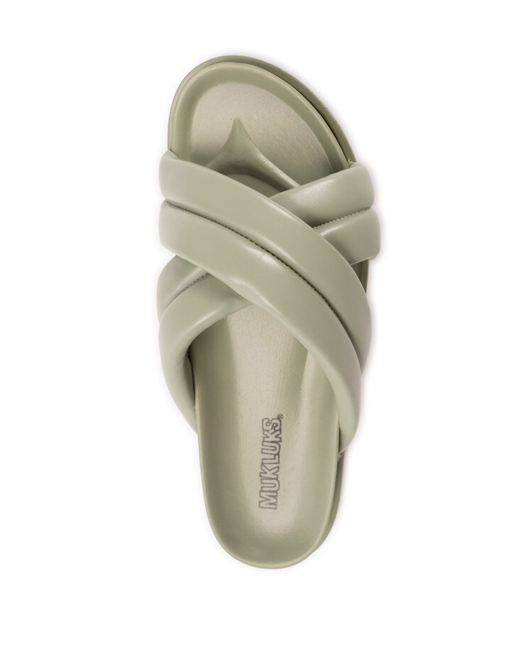 Tidal Wave Sandals  By MUK LUKS® image number 2