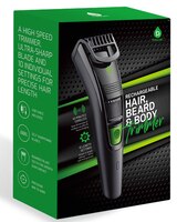 Pursonic Rechargeable Beard And Body Trimmer thumbnail number 1