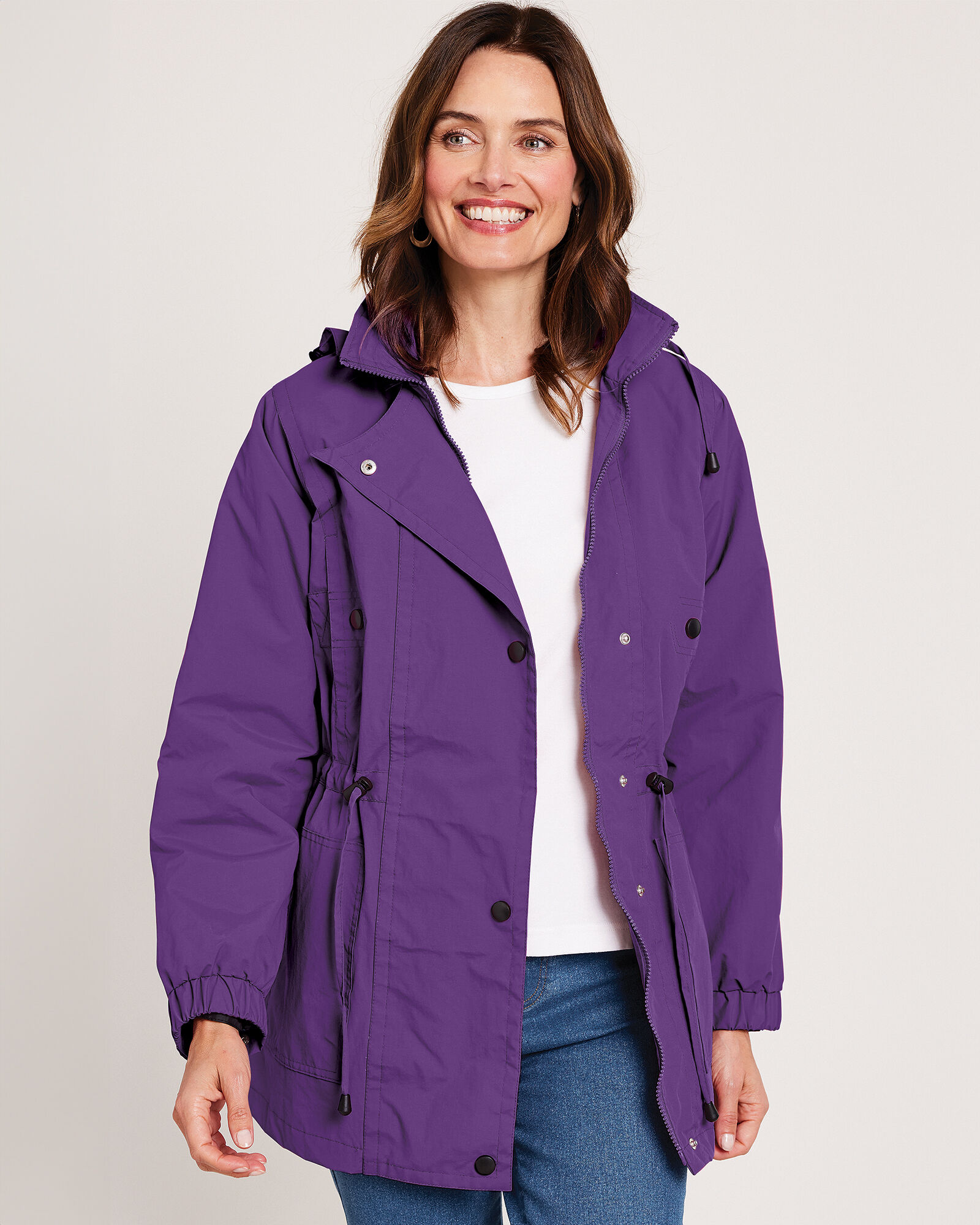 3 Season Jacket with Liner Blair