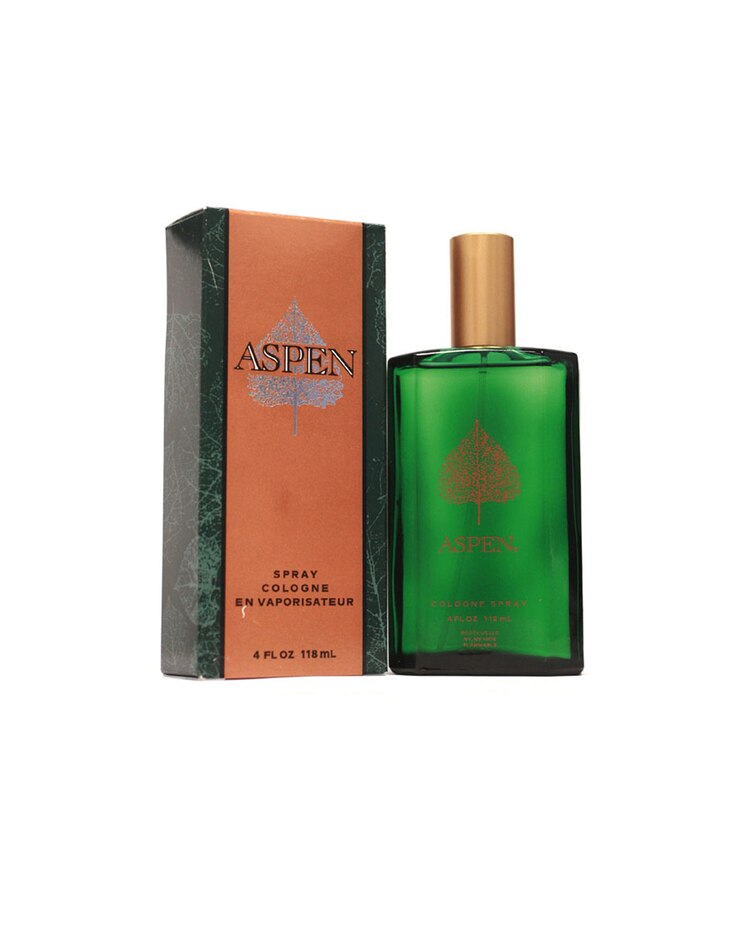 Coty Aspen Cologne Spray for Men 4 oz. image number 1