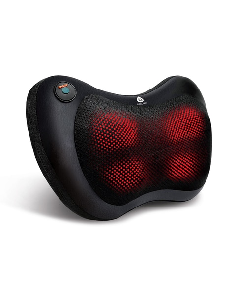 Shiatsu Heating Neck & Back Massager