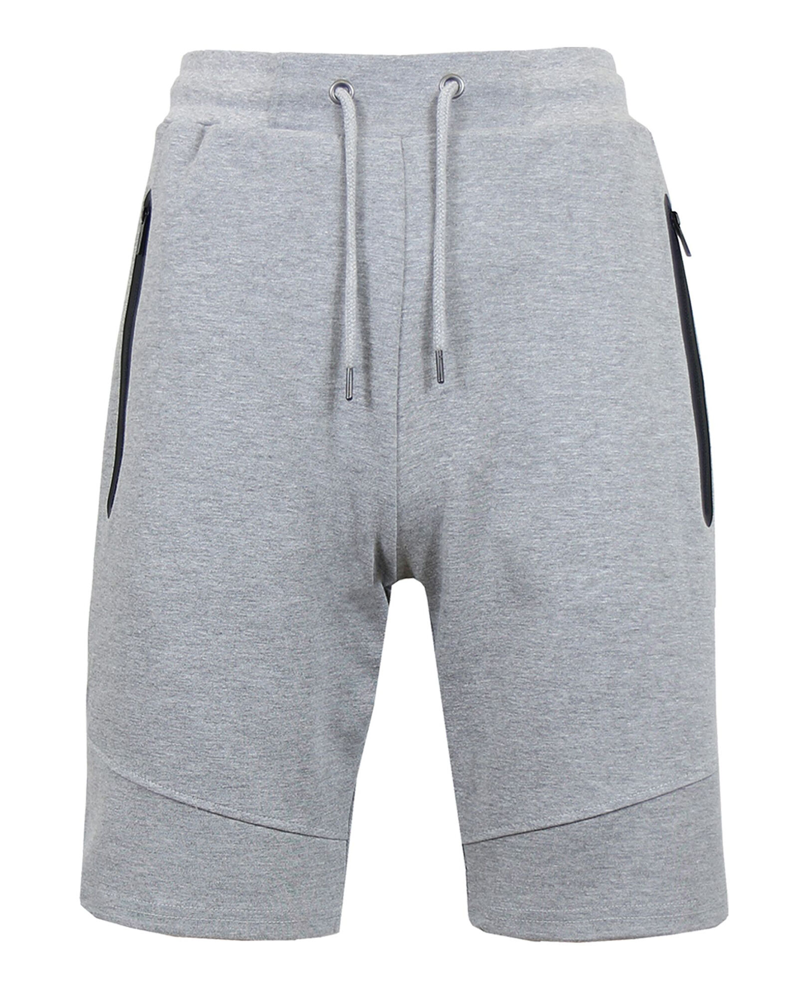Men s Slim Fit Tech Fleece Performance Active Jogger Shorts