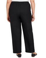 Alfred Dunner® Classic Pull-On Pants thumbnail number 3