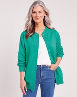 Iconic Fleece Jacket thumbnail number 1