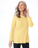 Fresh Long-Sleeve Tunic thumbnail number 1