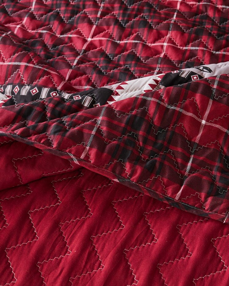 Timberline Quilt Set image number 2