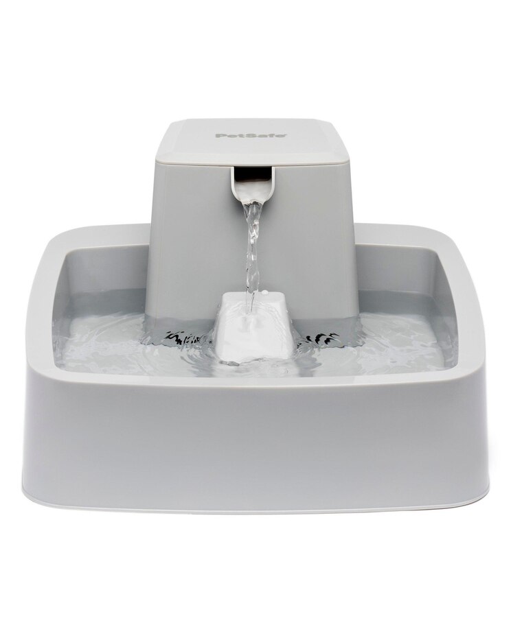 Drinkwell 1 Gallon Pet Fountain image number 1