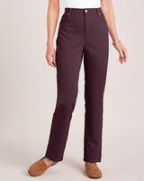 Amanda Stretch-Fit Jeans by Gloria Vanderbilt thumbnail number 1