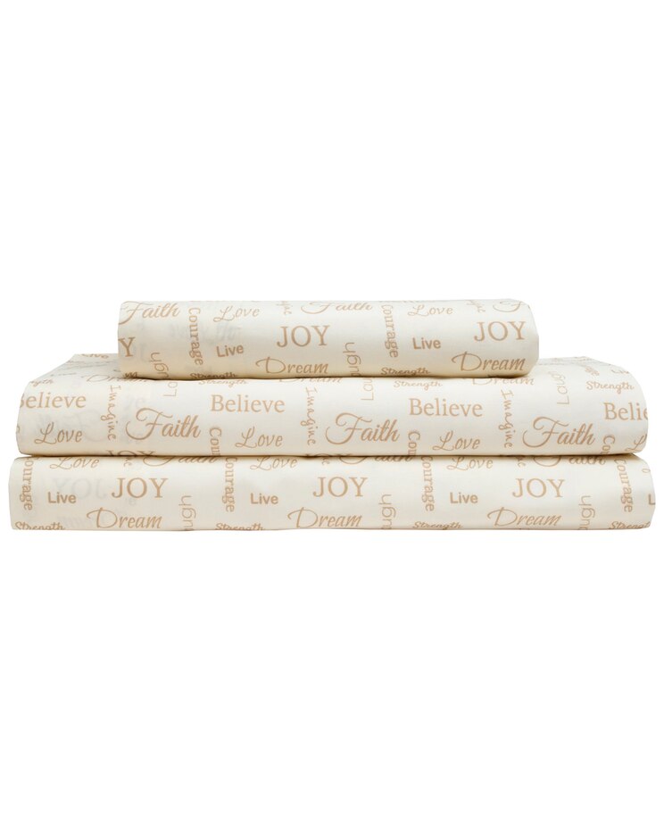 Inspirational Print Sheet Set image number 1