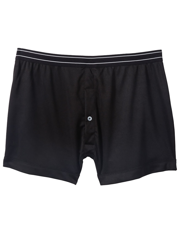 Haband Men’s InstaDry®  Underwear 2-Pack -Extended Briefs image number 1