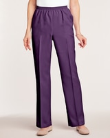 Alfred Dunner® Classic Pull-On Pants thumbnail number 1
