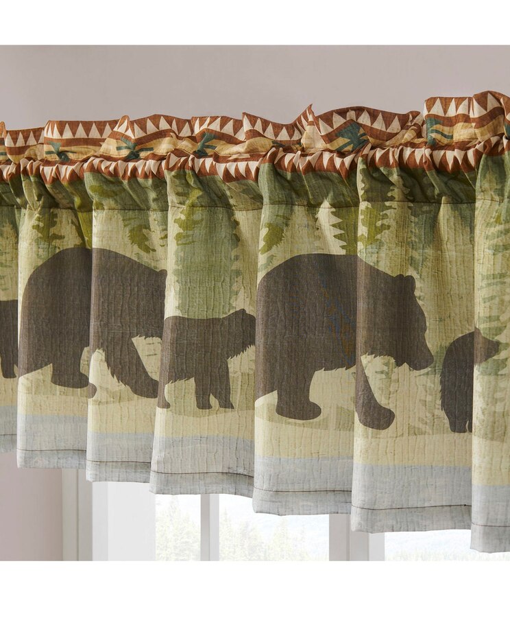 Greenland Home Fashions By the Lake Valance image number 2