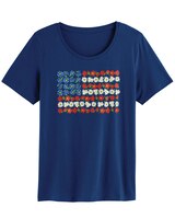 Novelty Graphic Print Tee thumbnail number 1