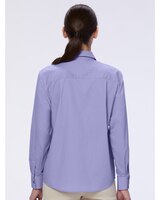 Foxcroft Classic-Fit Solid Shirt thumbnail number 2