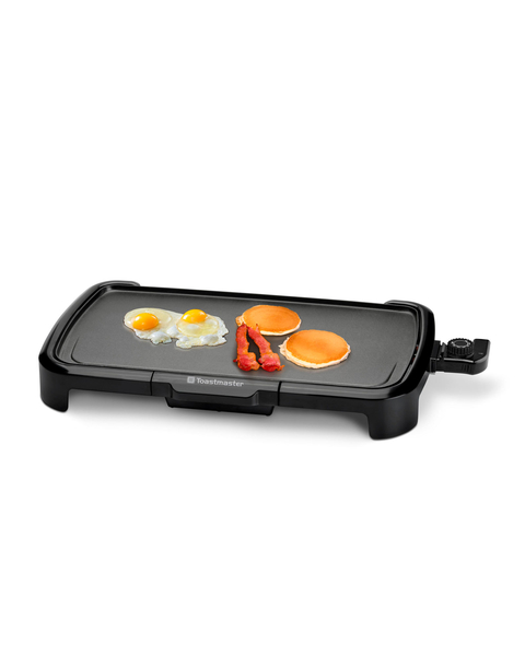 Toastmaster 10" x 20" Electric Griddle
