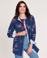 Fiesta Long-Sleeve Tunic thumbnail number 1