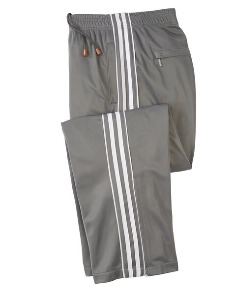 Haband Men’s Side-Striped Sport Pants