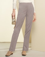 Comfort Stretch Pull-On Pants thumbnail number 1