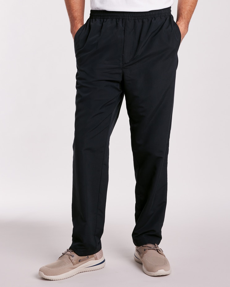 John Blair® Track Pants image number 1