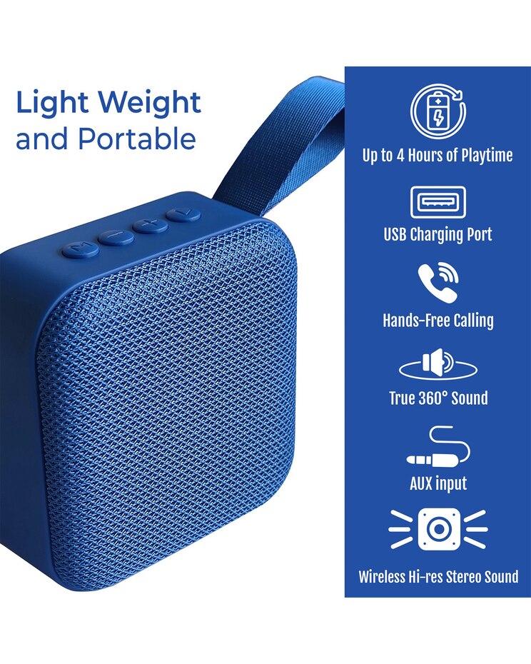 Pursonic Wireless Speaker image number 2