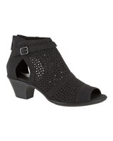 Easy Street Carrigan Open Toe Bootie thumbnail number 1