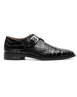 Stacy Adams Rapino Plain Toe Monk Strap Shoe thumbnail number 3