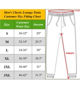 Galaxy By Harvic Classic Lounge Pants thumbnail number 2