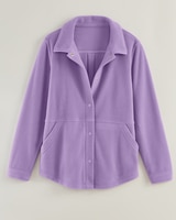 Scandia Fleece Shacket thumbnail number 5
