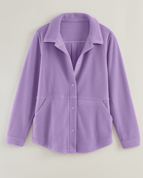 Scandia Fleece Shacket