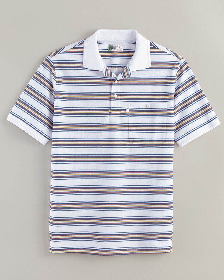 Haband Classic Piqué Polo image number 1