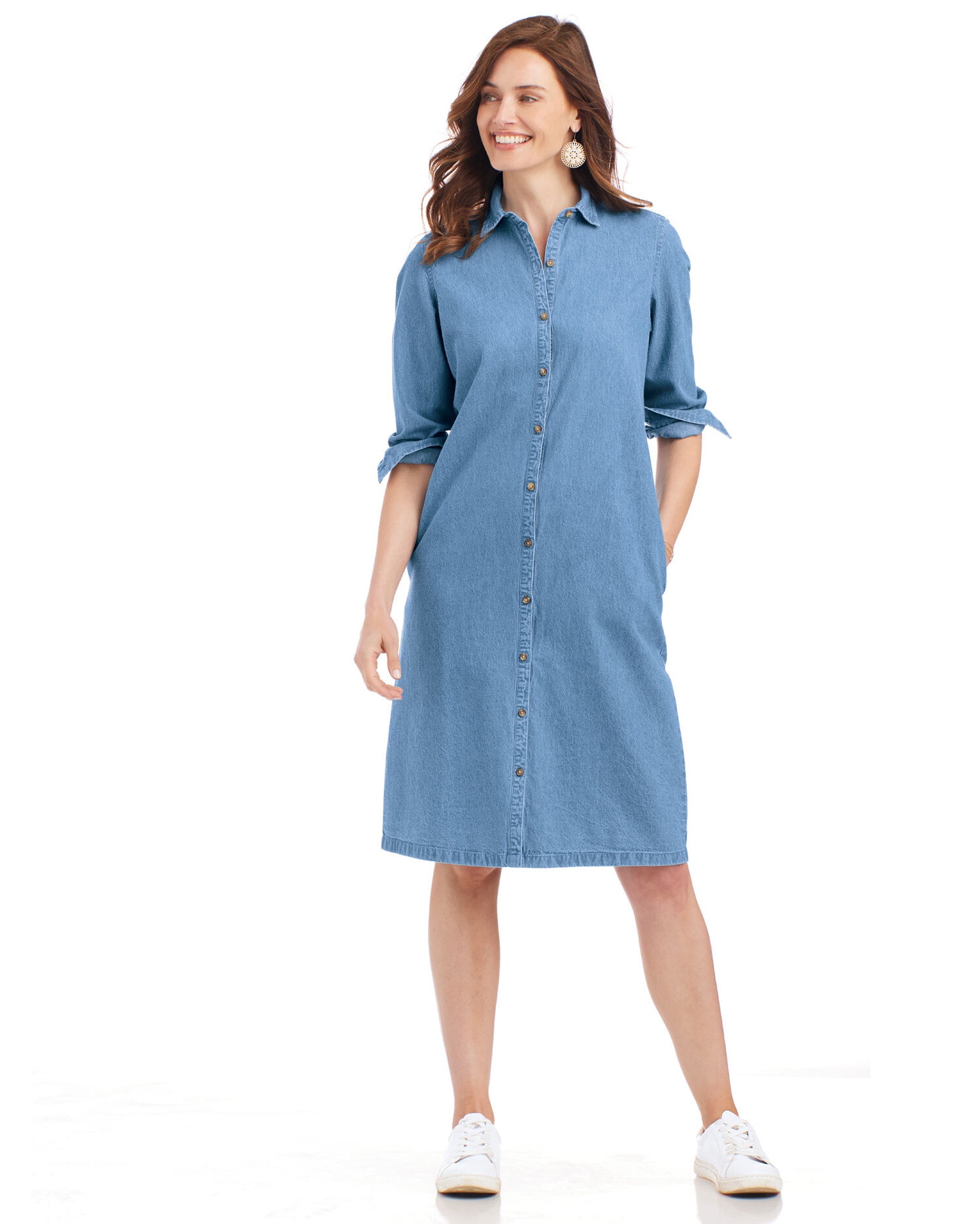 Blair denim dress online