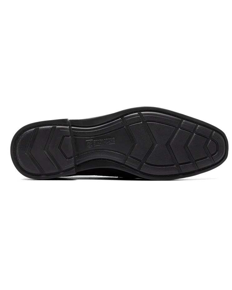 Stacy Adams Pelton Moc Toe Slip-On Shoe image number 3
