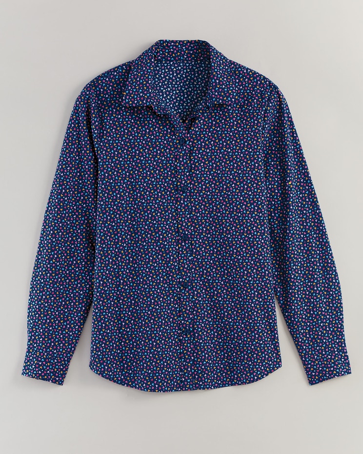 Long Sleeve Fiesta Shirt image number 4