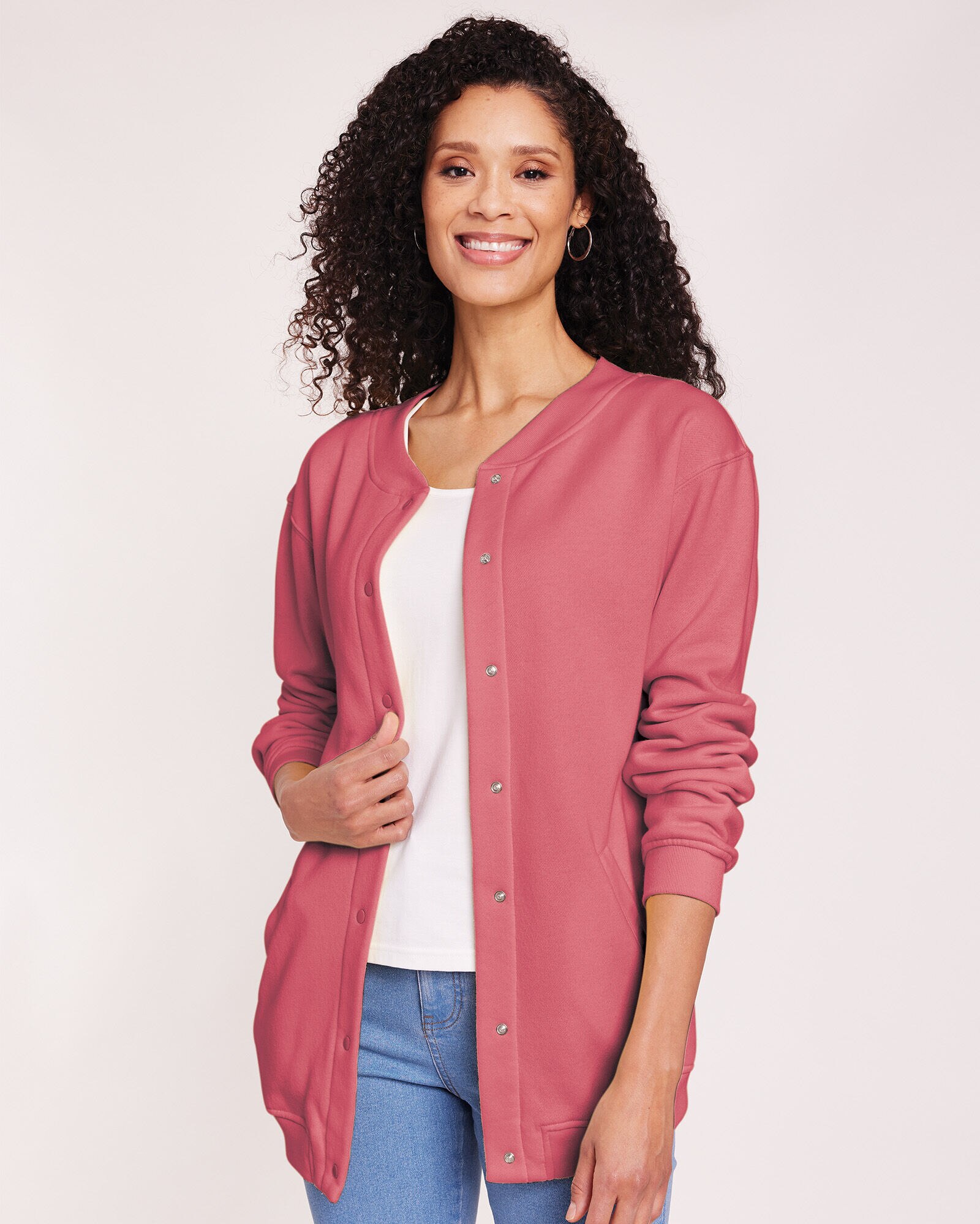 Blair women's fleece jackets sale