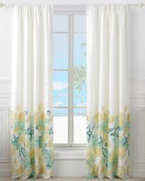 Grand Bahama Panel Pair with Tie Backs thumbnail number 1