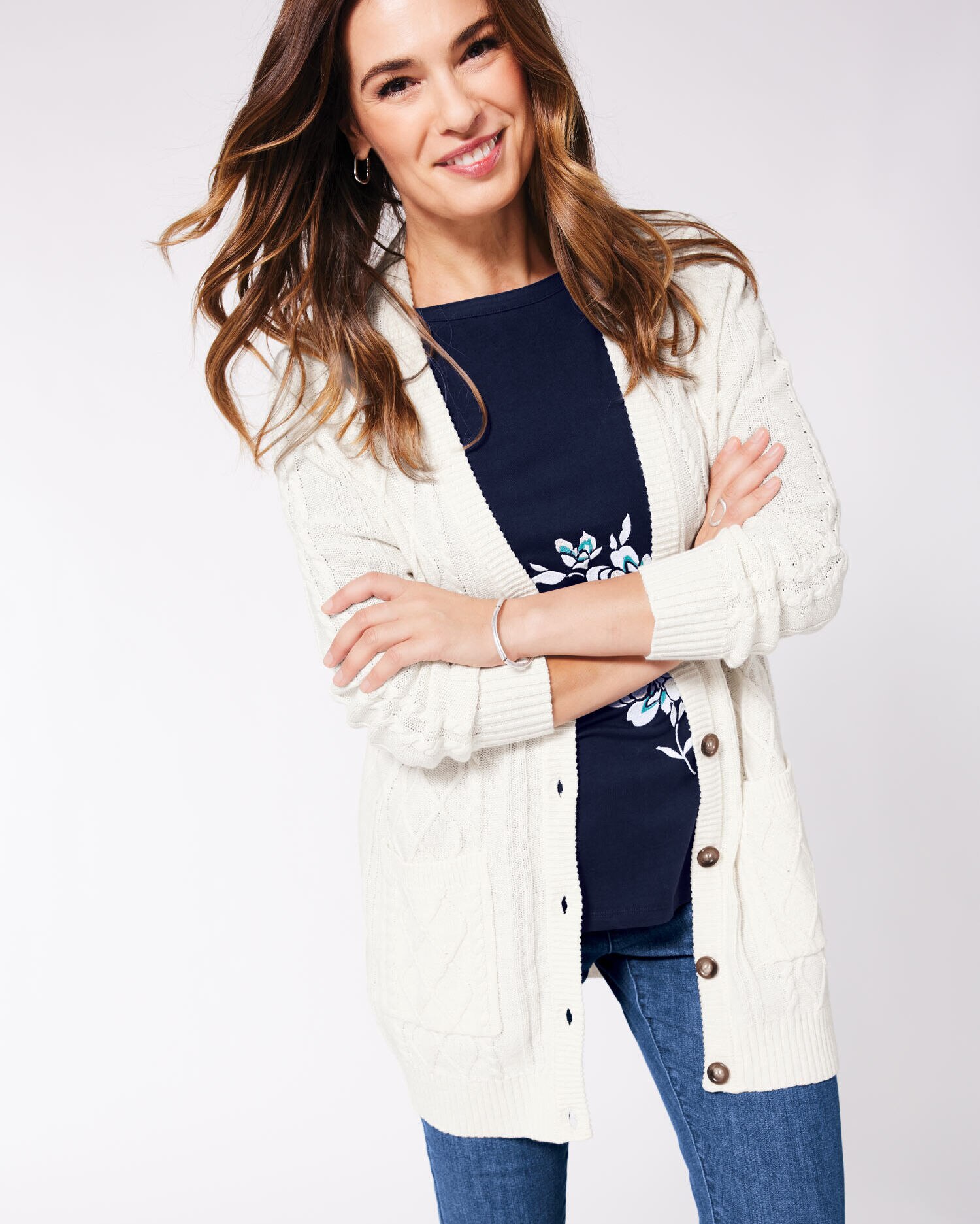 Blair hotsell cardigan sweaters