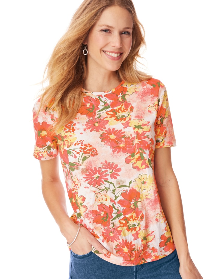 Bella Tee image number 1