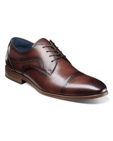 Stacy Adams Bryant Cap Toe Lace Shoe thumbnail number 1