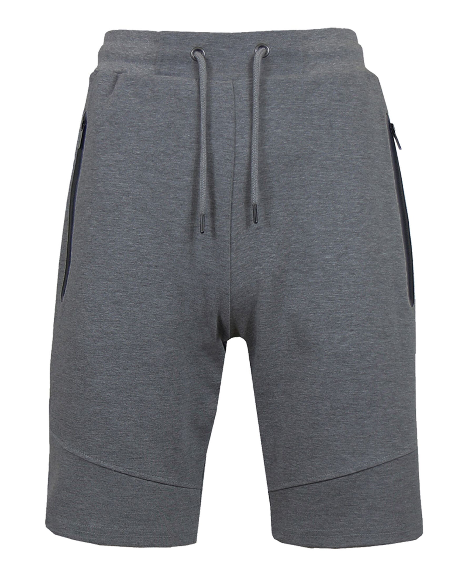 Men s Slim Fit Tech Fleece Performance Active Jogger Shorts