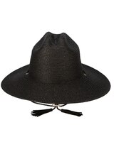 Desert Riviera- Paperbraid Lifeguard Hat thumbnail number 3