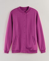 Iconic Fleece Jacket thumbnail number 1