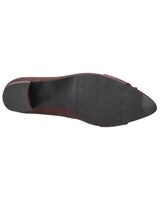 Easy Street® Cider Block Heel Pumps thumbnail number 6