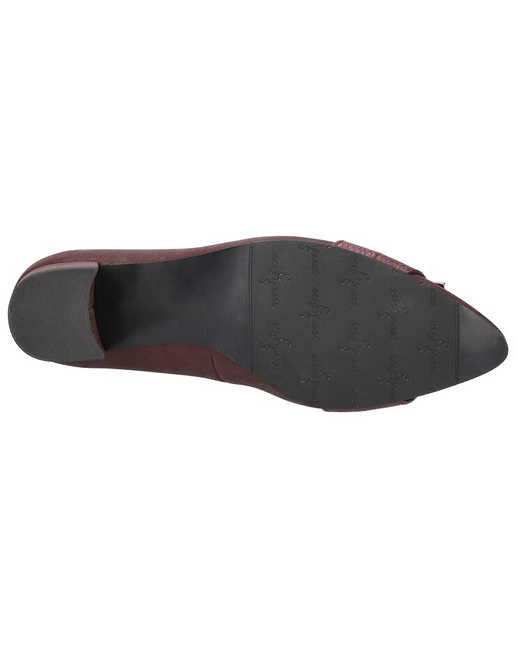 Easy Street® Cider Block Heel Pumps image number 6