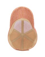 Cut & Sew Paper Fabric Baseball Cap thumbnail number 6