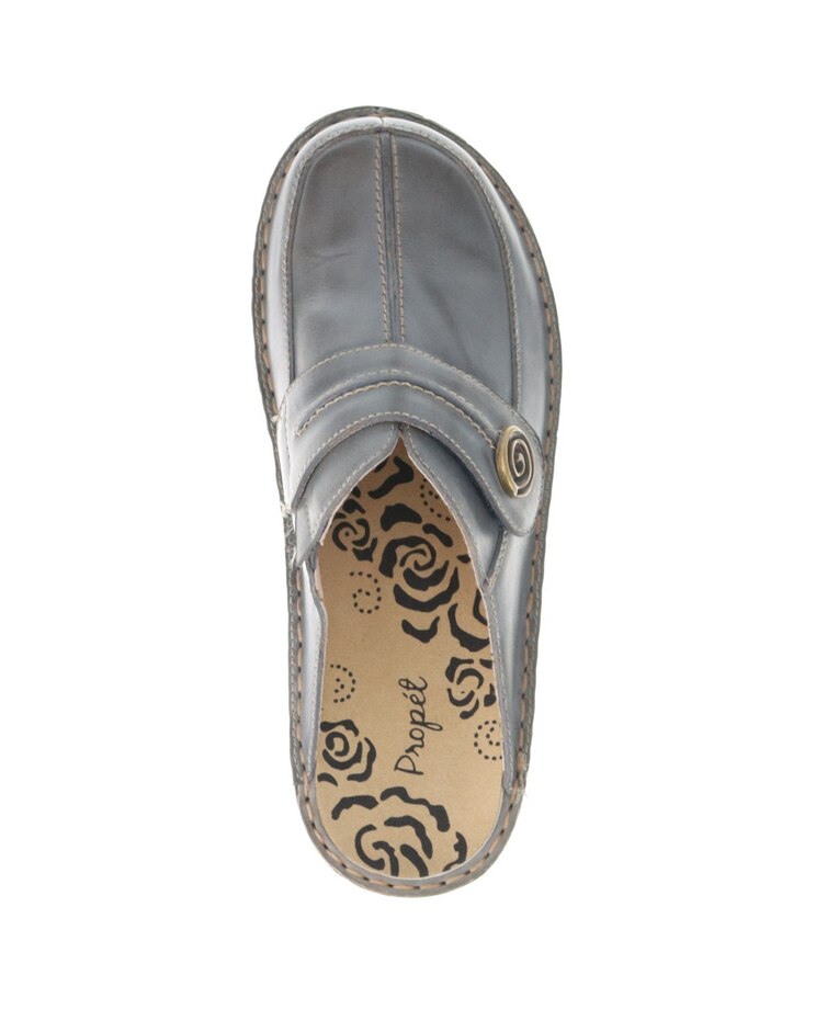 Propet Women's Jana Slip Resistant Shoes image number 2