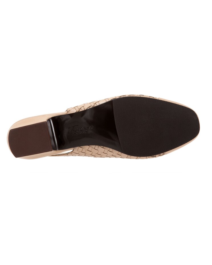 Dea Woven Pump By Trotters image number 4