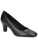 Easy Street® Poet Square Toe Pumps thumbnail number 1