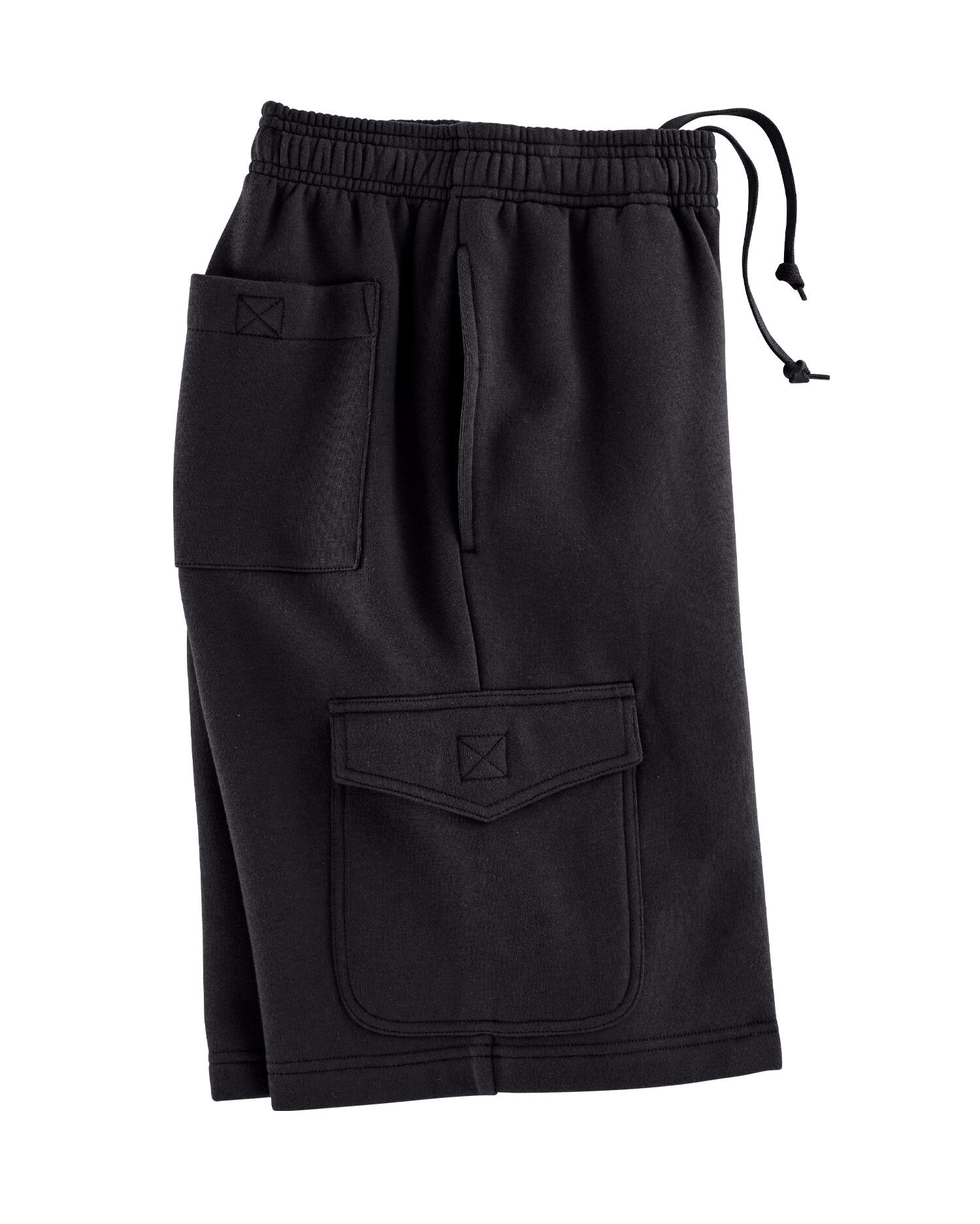 Cargo sweat shorts shop