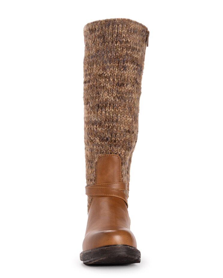 MUK LUKS Logger Alberta Boots image number 4